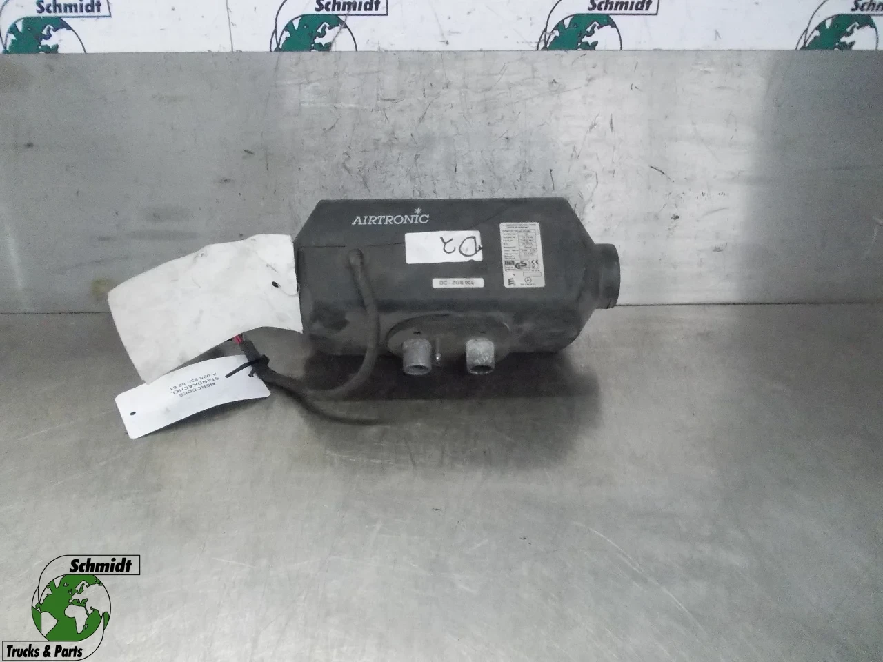 Mercedes-Benz - STANDKACHEL A 005 830 86 61 imagen 1