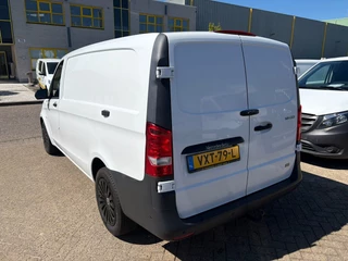 Mercedes-Benz Vito 2021 - 116CDI L2H1 Automaat Airco Navi Cruisecontrol Trekhaak EURO 6 immagine 4