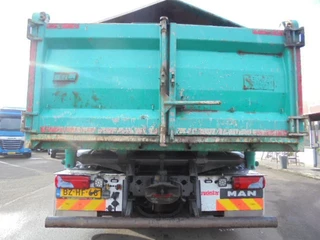 MAN TGS 2011 - 35.440 8X4 TRIPLE NL TRUCK imagen 7