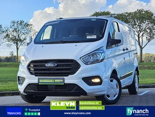Ford Transit Custom 2021 - 2.0 à venda
