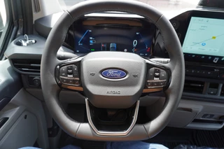 Ford E-Transit 2026 - Cust. L2H1 Sport 218PK Automaat Schuifdeur links en rechts obrazek 17