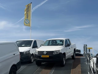Volkswagen Amarok 2013 - 2.0TDI Dubbelcabine Pick Up Airco MARGE изображение 15
