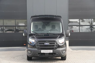 Ford Transit 2024 - 350 2.0 TDCI L2H2 Trend 130pk - ACC - Blindspot - Camera - Trekhaak - Opstap - Rijklaar afbeelding 2 miniatuur
