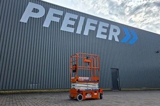 Snorkel 2026 - S3010E New, Self-Propelled Electric, Only 495kg, 5 te koop