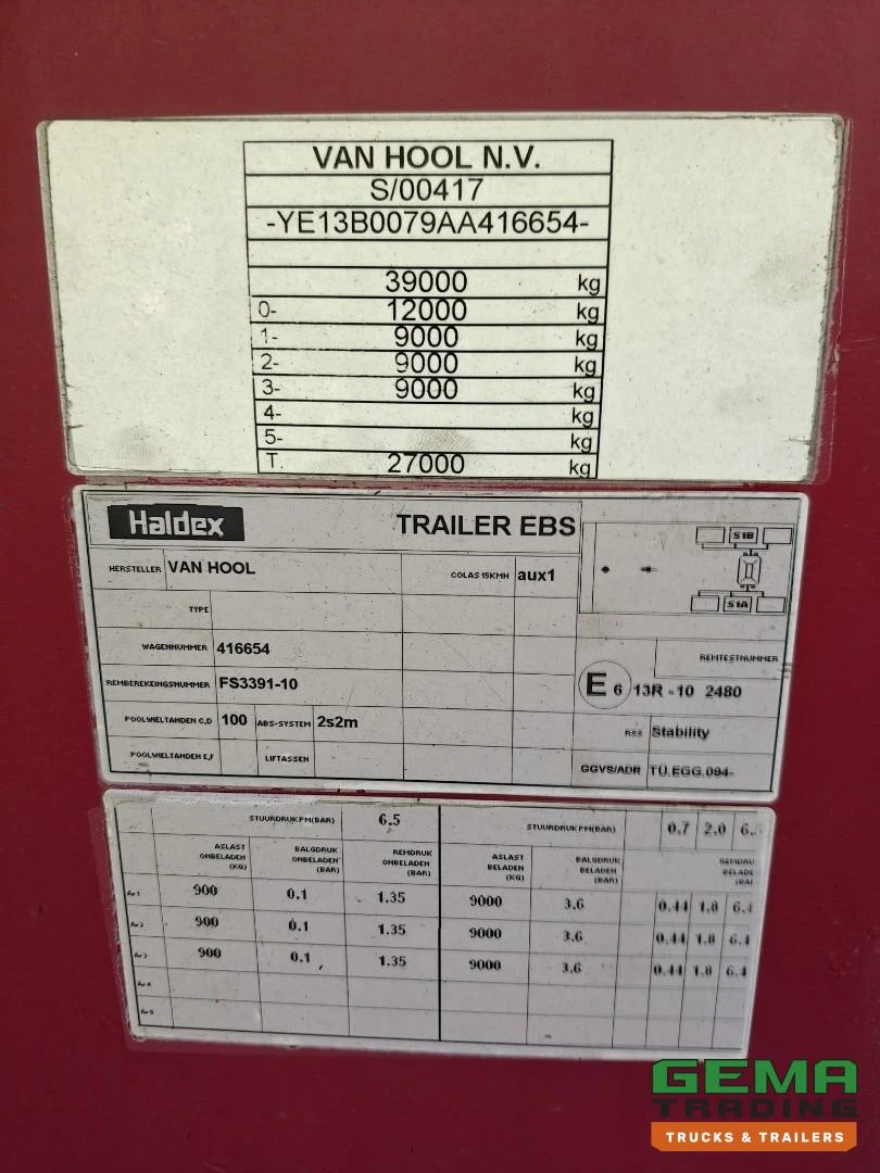 Van Hool 3B0079 2012 obrázek 23