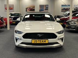 Ford Mustang 2020 - Convertible 5.0i V8 GT Premium 450PK Automaat Performance Package Brembo Magneride imagem 144
