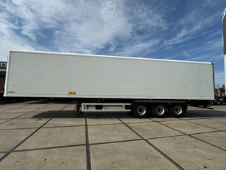 Gray & Adams N/A 2012 - 6X THERMO KING SLX 200 -13,4X2,5X2,6 METER - BPW DRUM BRAKES obrazek 5