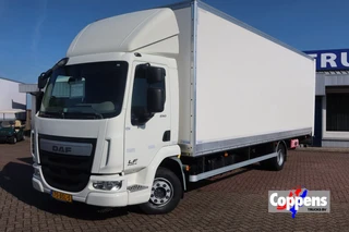 DAF LF 250 2016 - LF250 FA Schuifzeil +Dhollandia 1500 kg afbeelding 2 miniatuur