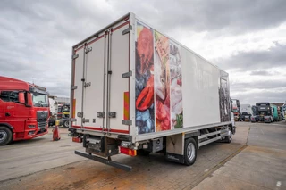 Mercedes-Benz Atego 2013 - 1224 L - 112 464 KM image 4
