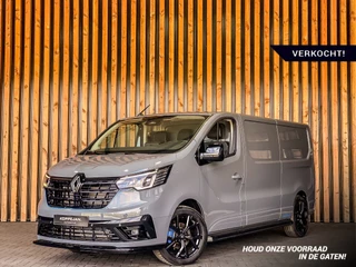 Renault Trafic 2024 - 2.0 Blue dCi 170PK Automaat L2H1 Bestelwagen imagem 2