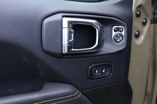 Jeep Wrangler 2026 - 4XE 380 SAHARA / Olive Drab / NIEUW MODEL 2026 image 31
