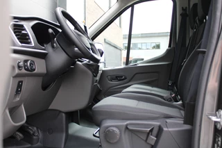 Ford Transit 2024 - 350 2.0 TDCI L2H2 Trend 130pk - Facelift - 2x Schuifdeur - Adaptive Cruise - Navigatie - Blind Spot - 360 Camera - Stoel - Stuurverwarming - Rijklaar obrazek 6