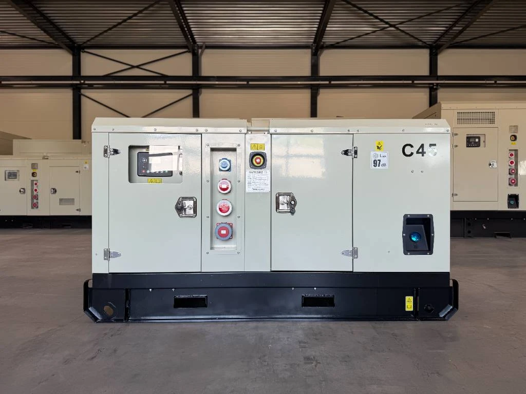 Cummins 2026 - 4BT3.9-G2 - 45 kVA Generator - DPX-19831 image 1