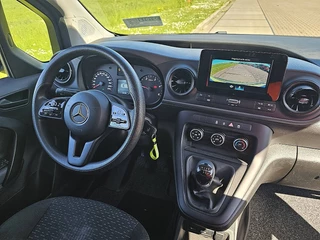 Mercedes-Benz Citan 2022 - 110 CDI bild 8