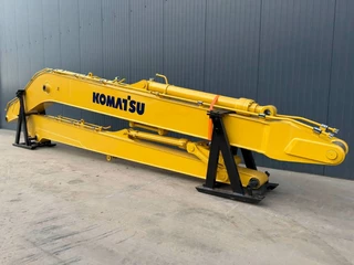 Komatsu N/A 2026 - PC200 18 mtr Long Reach Equipment image 5