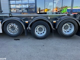 DAF CF 440 2016 - FAK Euro 6 VDL 26 Ton haakarmsysteem image 11