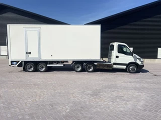 Iveco Be trekker iveco 35c17 jeep-as combinatie 2005 - N/A obrazek 4