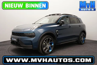 Lynk & Co 01 2024 - 1.5 PHEV|ZWARTE.HEMEL|360ºCAM|PANO|262PK te koop