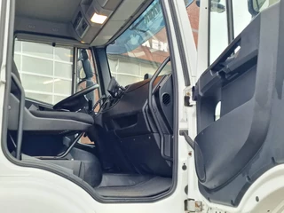 Iveco Eurocargo 2015 - 120.250 4x2 - Thermoking T-800R Frigo - Loadlift - Euro 6 - Automatic imagem 50