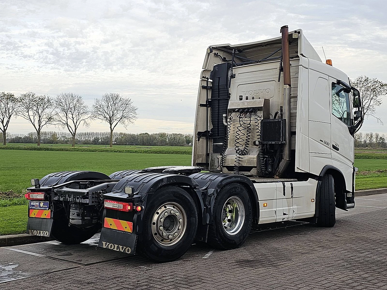 Volvo FH 2020 - 500 изображение 3