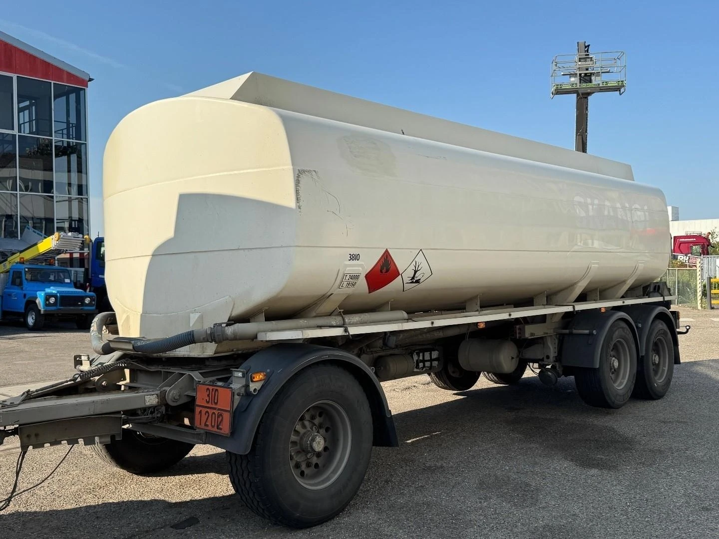 HMK TP-240 2008 afbeelding 1