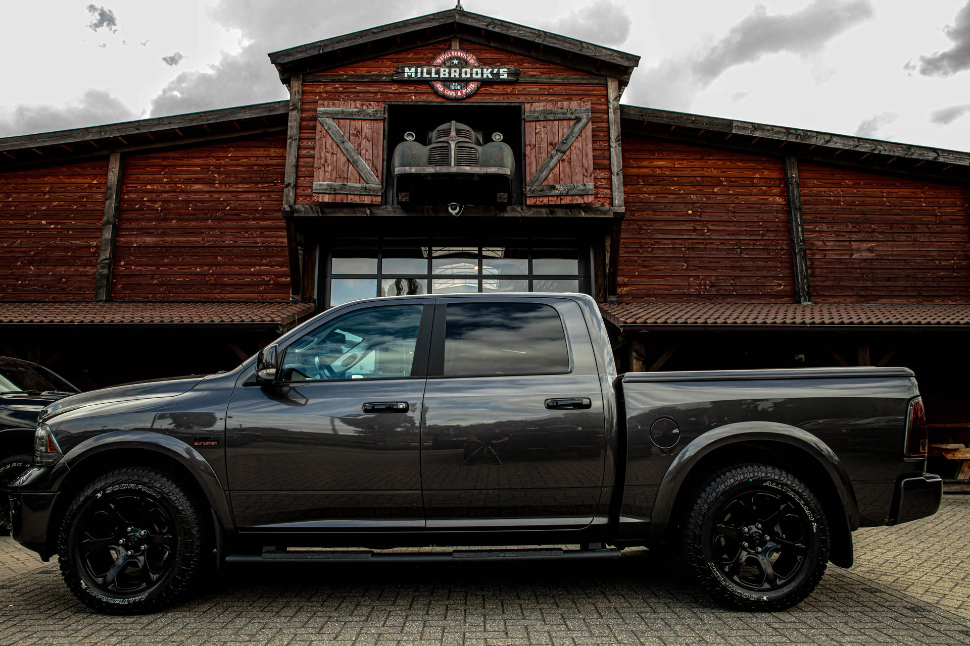 Dodge Ram 1500 2019 - classic 5.7 V8 Laramie zonder btw afbeelding 5