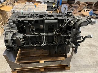 DAF N/A - Motor MX-11 330 H3 K099318 meerdere modellen op voorraad afbeelding 1