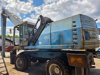 Fuchs N/A 2007 - MHL 360 for sale