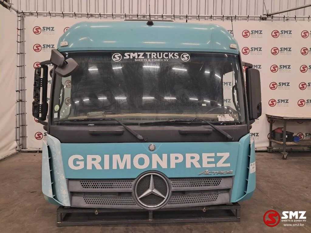 Mercedes-Benz 2015 - Occ Cabine Mercedes afbeelding 1