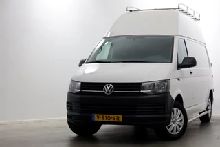 Volkswagen Transporter 2019 - 2.0 TSI 150pk Benzine L2H3 Airco/Camera/Camper? BPM-VRIJ 03-2019 na sprzedaż