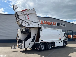 Renault D 26 WIDE Euro 6 Geesink Norba MF 300 21m³ 2017 - N/A te koop