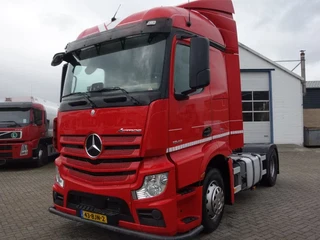 Mercedes-Benz Actros 2017 - 1942 TREKKER afbeelding 2 miniatuur