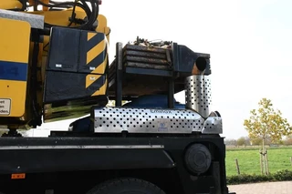 Demag AC60 CITY CLASS! Double cab!!8X8!! 2003 - N/A изображение 17