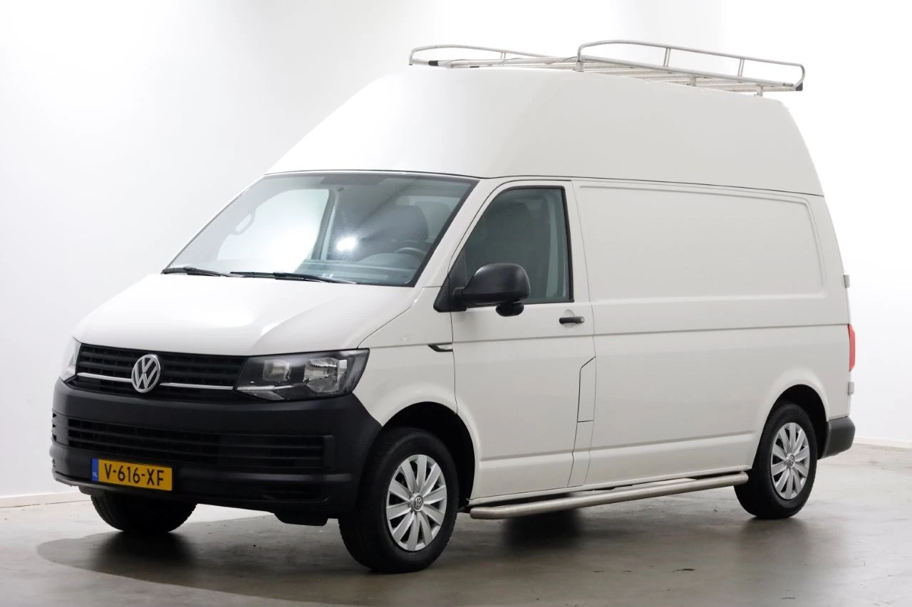 Volkswagen Transporter 2019 - 2.0 TSI 150pk Benzine L2H3 Airco/Camera/Camper? BPM-VRIJ 03-2019 obrázek 9