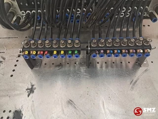 Diversen N/A 2009 - Occ pneumatische schakelkast Rexroth image 10