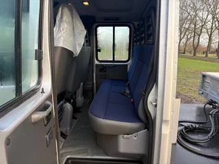 Iveco Daily 2009 - 40 C18 Be trekker automaat met dubbele cabine EURO 5 N1 PTO image 11