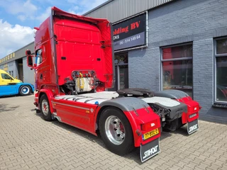 Scania R 2016 - R520 LA4X2MEB Full air retarder manual gearbox euro 6 streamline afbeelding 3 miniatuur