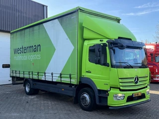 Mercedes-Benz Atego 2018 - 1218 bild 2