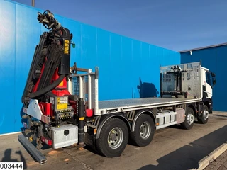 Renault N/A 2018 - C 430 8x4, EURO 6, Palfinger, Remote bild 2