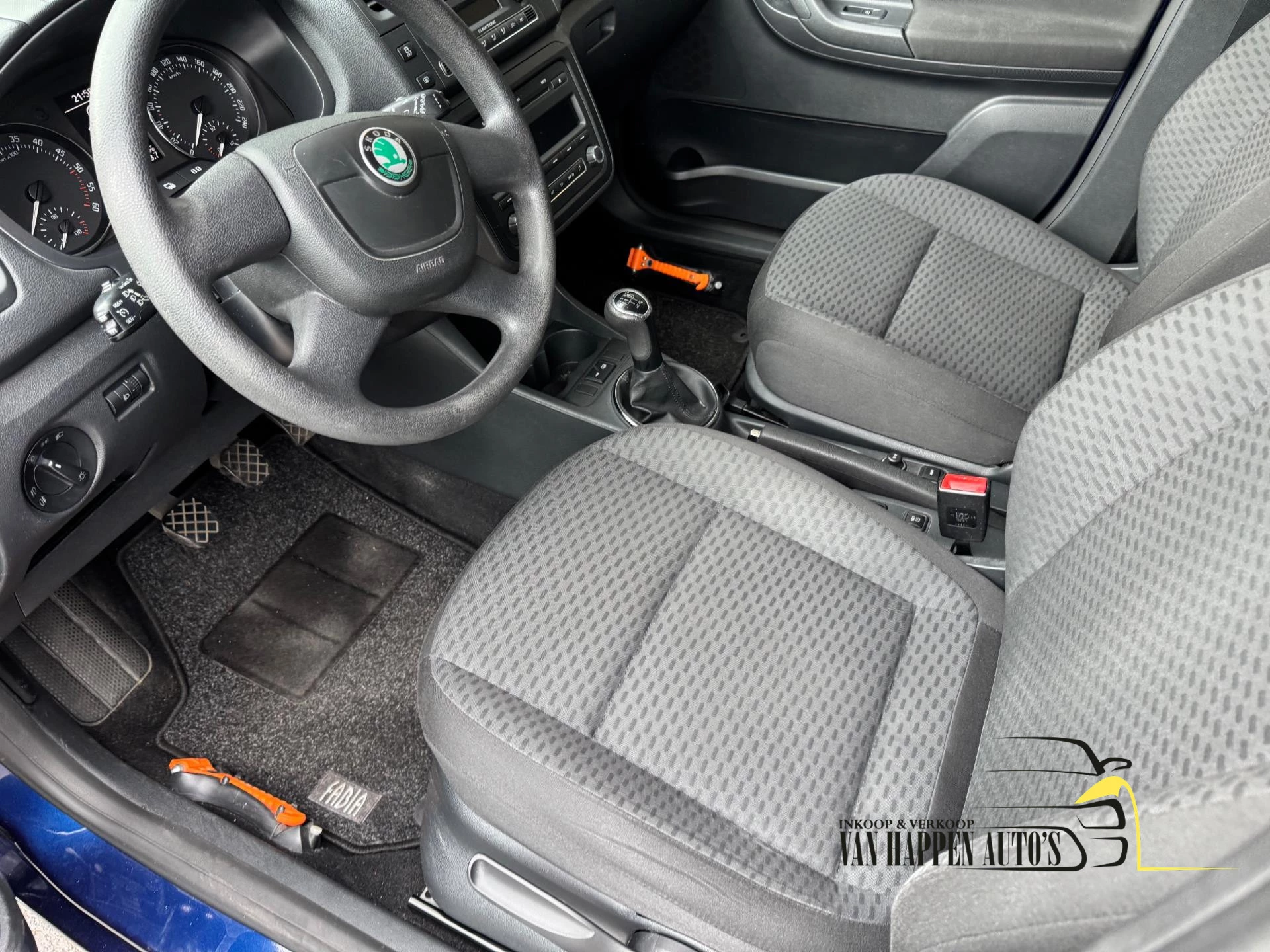 Nissan Pixo 2013 - Nissan Pixo 1.0 Visia / APK 6-2027 afbeelding 10