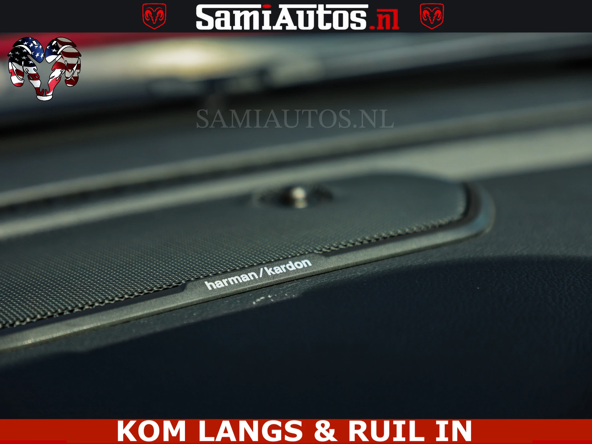 Dodge Ram Pick-Up 2024 - GT TRX PACK | 5.7 V8 HEMI | FLAME RED | HULK PACK | LUCHTVERING | MEGA DIK | DC | afbeelding 49