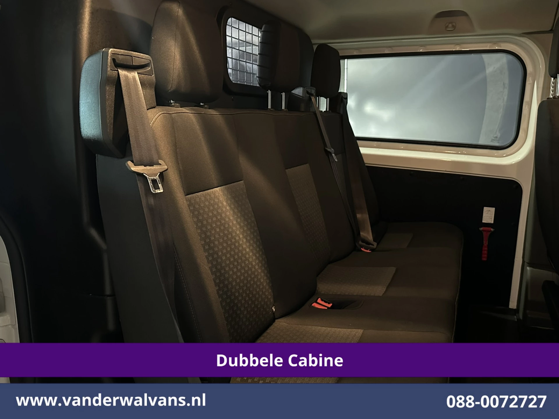 Ford Transit Custom 2020 - 2.0 TDCI 130pk Automaat L2H1 Dubbele Cabine Inrichting Euro6 Airco | 6-Zits | Camera | Navigatie | LED obrázek 11