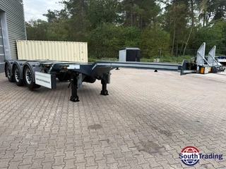 D-TEC FLEXITRAILER 2015 immagine 2 miniatura