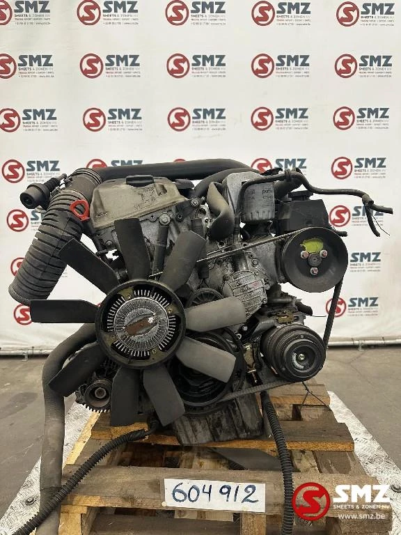 Mercedes-Benz - Occ Motor Mercedes OM604912 obrázek 1