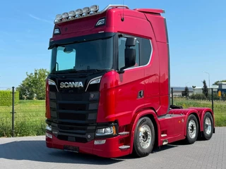 Scania S 2019 - S580 V8 NGS imagem 5
