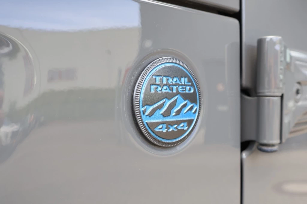 Jeep Wrangler 2021 - 4XE 380 RUBICON / Brute 20 inch / Plug In Hybrid afbeelding 41