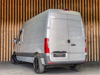 Mercedes-Benz Sprinter 2022 - 1.9 CDI 150PK Automaat L2H2 Bestelwagen obrazek 17