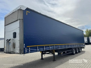 Schmitz Cargobull Semitrailer Curtainsider Mega 2017 obrázek 2 náhled