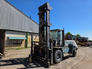 Hyster 13T 2000 - N/A zdjecie 2