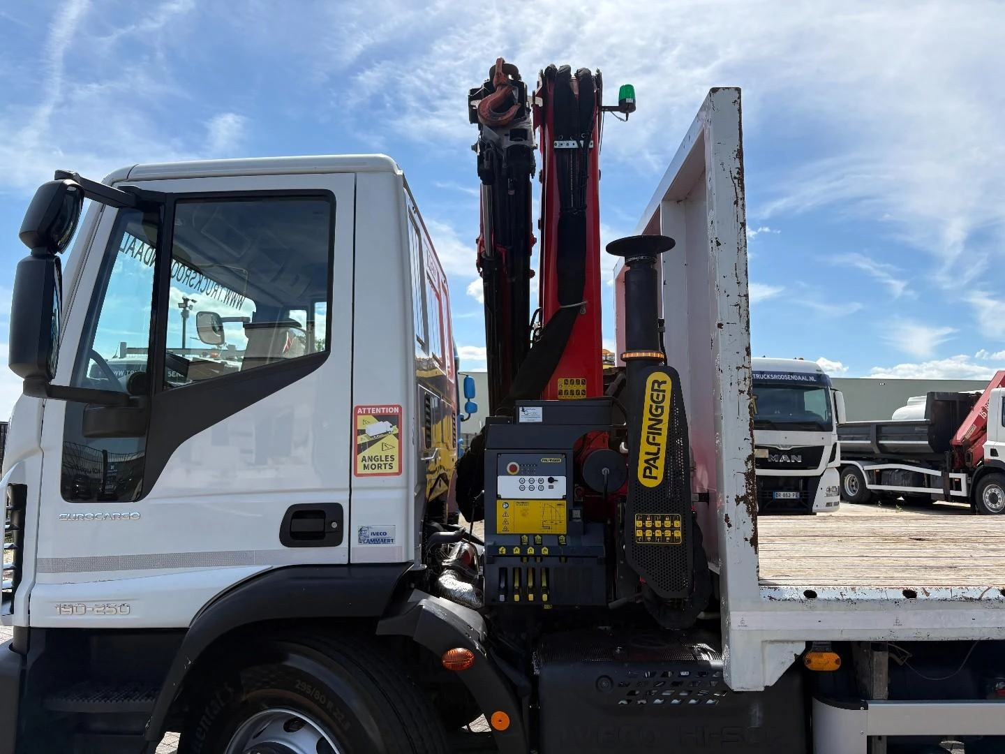 Iveco Eurocargo 2018 obrázek 10